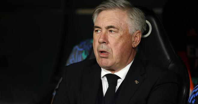 Foot : Ancelotti ne veut pas parler de Mbappé