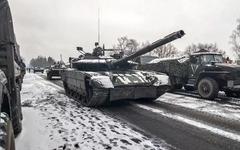 Guerre en Ukraine : les chars "Terminator" déployés par la Russie pour l'assaut de Severodonetsk