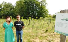 Hautes-Pyrénées : planter 1 000 arbres par an, c’est déjà une réalité à Tarbes