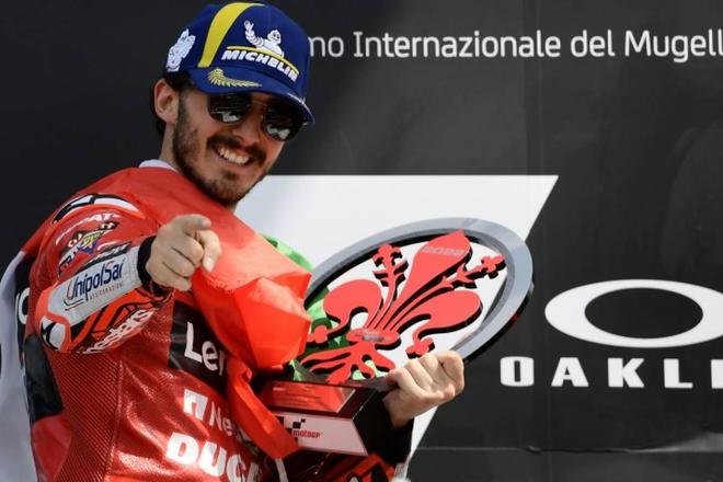 MotoGP: Bagnaia s'impose en Italie, Quartararo conforte sa place de leader