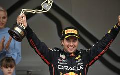 F1: Sergio Pérez (Red Bull) gagne à Monaco une course à rebondissements