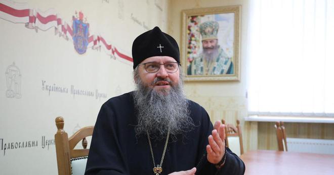 Guerre en Ukraine: le schisme dans l'Église orthodoxe d'Ukraine réclamé par la base, selon son porte-parole