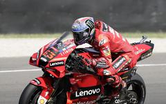 MotoGP : Bagnaia meilleur temps avant les qualifications en Italie, Zarco placé