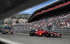 Formule 1 : Leclerc signe la pole à Monaco, doublé Ferrari sur la grille