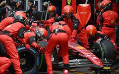 F1: Ferrari a porté réclamation contre les pilotes Red Bull à Monaco