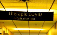 Covid-19 : la baisse des contaminations se poursuit en Bourgogne-Franche-Comté