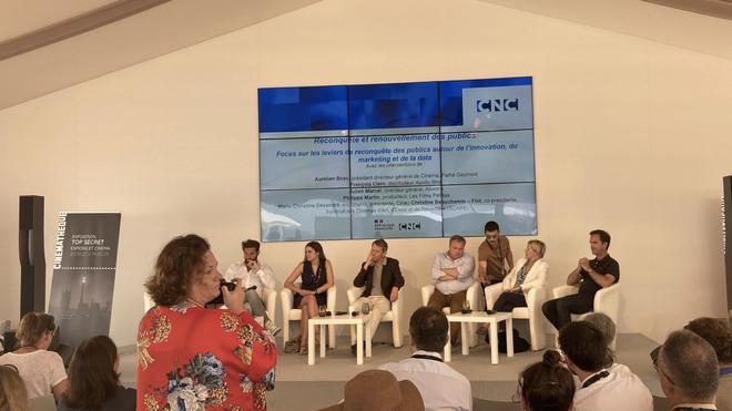Cannes 2022, le CNC en pleine réflexion pour reconquérir le public après la pandémie