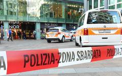 Attentat à Lugano (Suisse) : Une femme islamiste de 28 ans a tenté d’étrangler une passante et en a poignardé une autre au cou, aux cris de “Allah Akbar”. 1 blessée grave (MàJ)