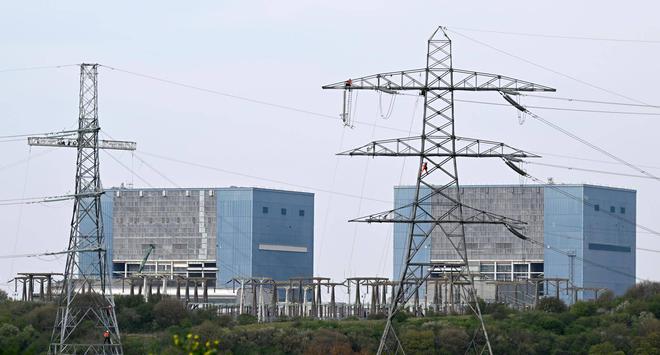Énergie Nucléaire : EDF se refuse à prolonger la vie de sa centrale d'Hinkley B en Grande-Bretagne
