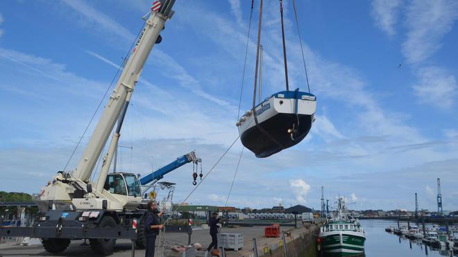 La réparation navale, un enjeu économique majeur pour le port de Dieppe