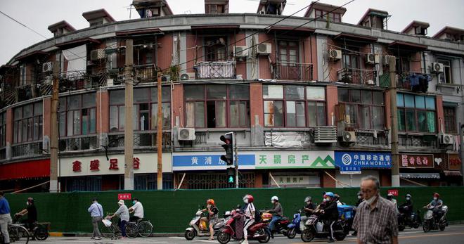 Covid-19 en Chine : après deux mois de confinement, la vie reprend à Shanghai