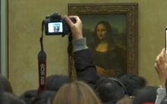 La Joconde "entartée" au musée du Louvre, l'auteur arrêté et placé en psychiatrie