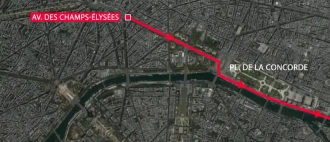 Paris : Une jeune femme âgée de 24 ans est morte percutée par un chauffard qui fuyait la police, alors qu'elle traversait sur un passage piéton - Vidéo