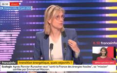 Voitures électriques à 100 euros par mois: le dispositif ne s'adressera «pas à tous les Français», précise Agnès Pannier-Runacher