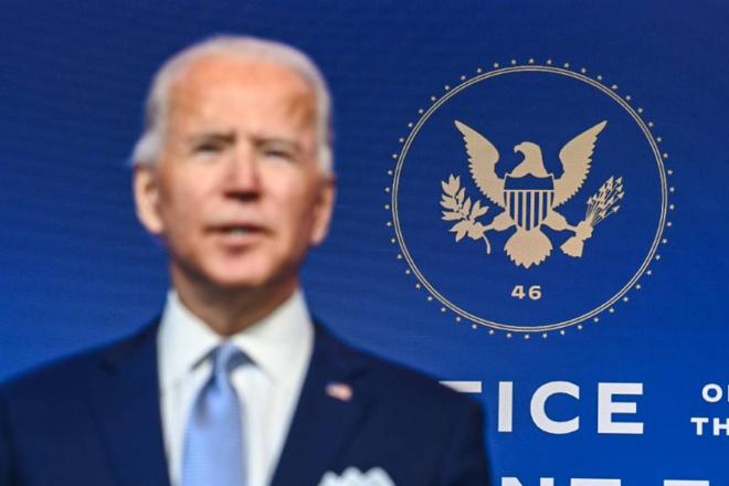 Biden sonne le retour d'une Amérique "prête à guider le monde"