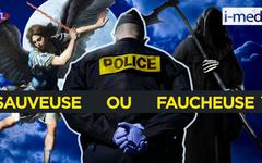I-Média n°399 – POLICE : Faucheuse ou Sauveuse ?