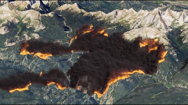 Lutter contre les feux de forêts : comment NVIDIA et Lockheed Martin collaborent contre les incendies