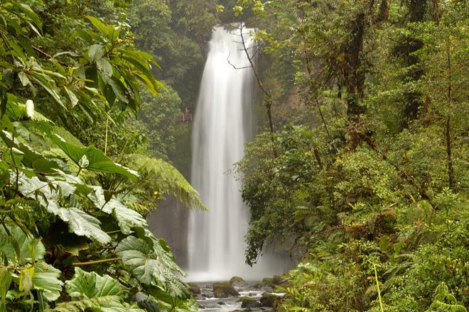 Nos dix parcs préférés au Costa Rica