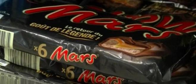 Etats-Unis - Deux employés du confiseur américain Mars secourus après une chute... dans une cuve de chocolat ! - VIDEO