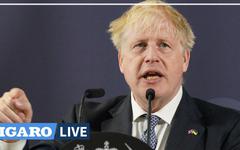 Pousser l'Ukraine à un «mauvais» compromis avec la Russie serait «répugnant», avertit Boris Johnson
