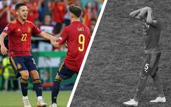 Tops/Flops Suisse-Espagne : Sarabia libère l'Espagne, la Nati touche le fond