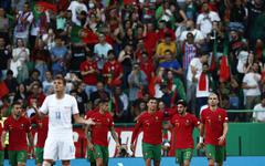 Ligue des nations: le Portugal bat la République tchèque et garde la tête