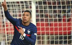 Ligue des nations : Autriche-France, Kylian Mbappé arrache le match nul