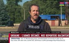 Ukraine : l’armée décimée, nos reporters témoignent