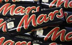 Sauvetage in extremis de deux employés de Mars tombés dans une cuve de... chocolat