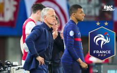 Autriche 1-1 France : "Je préfère avoir Mbappé dès la première minute", souligne Deschamps