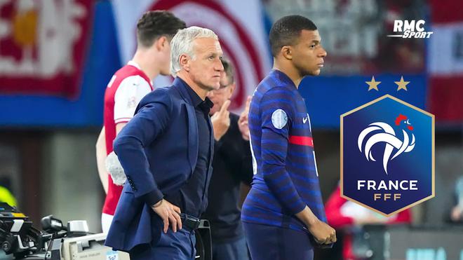 Autriche 1-1 France : "Je préfère avoir Mbappé dès la première minute", souligne Deschamps