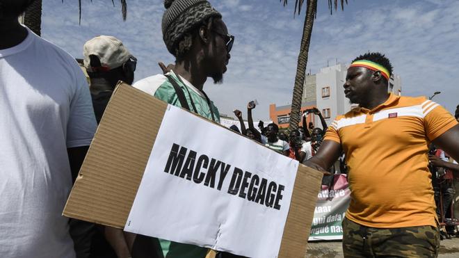 Le gouvernement sénégalais annonce l'arrestation de rebelles casamançais