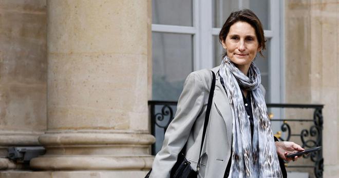 Amélie Oudéa-Castéra, ministre des Sports, testée positive au Covid
