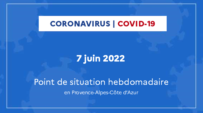 Coronavirus en Provence-Alpes-Côte d’Azur : point de situation du 7 juin 2022