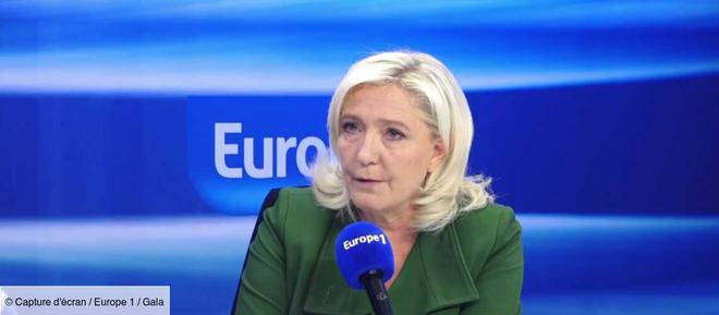 VIDÉO – Marine Le Pen raille Jean-Luc Mélenchon : “Il a moins de chance d'être Premier ministre que moi de gagner au Loto sans jouer !”