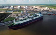 GNL Québec veut exporter du gaz vers l’Ukraine