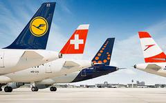 Lufthansa Group propose aux clients de compenser les émissions CO2 de leur vol