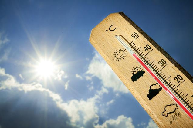 Attention au retour de la chaleur la semaine prochaine sur le Maine-et-Loire