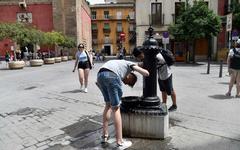 Jusqu’à 43 degrés : une vague de chaleur «anormale» asphyxie l’Espagne, avant d’arriver en France