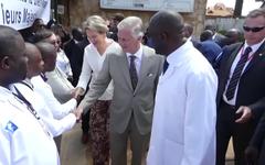 Périple du roi des Belges en RDC: le Dr Denis Mukwege à l'honneur