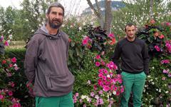 [Millau] Fabien et Jérôme, gardiens des espaces verts du territoire