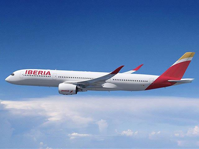 Iberia recrute des pilotes, prend 20% d’Air Europa