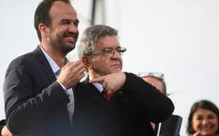 Résultats législatives: à Marseille, Manuel Bompard succède haut la main à Jean-Luc Mélenchon