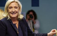 Résultats législatives 2022: Marine Le Pen réélue dans son fief du Pas-de-Calais