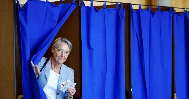 Résultats législatives 2022: élue dans le Calvados, Borne décroche son premier mandat
