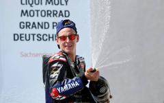 MotoGP: doublé français en Allemagne, Quartararo vainqueur devant Zarco
