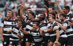 Rugby : les Barbarians «à la française» humilient l'Angleterre