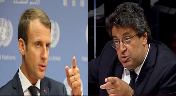 Le député Meyer Habib lance un appel aux électeurs : « La diplomatie française souhaite me faire perdre car je défends Israël »