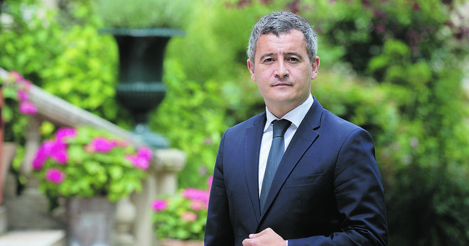 Résultats législatives 2022: nette victoire de Gérald Darmanin dans son fief du Nord