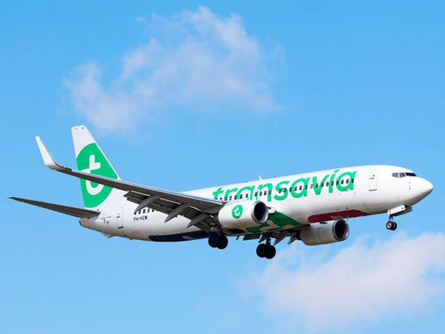 Transavia : 30% de SAF dans le Lyon – Porto d’aujourd’hui